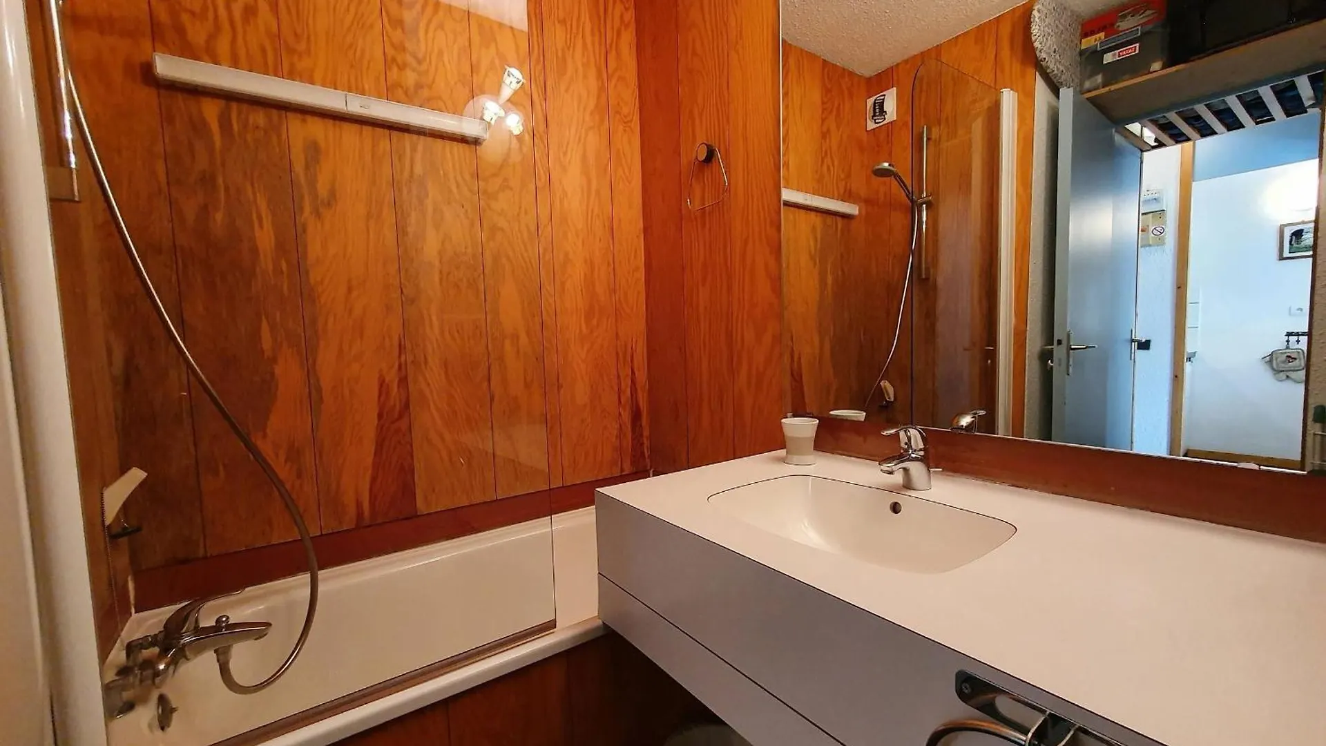 Apartment Studio Divisible 4 Pers, Animaux Acceptes, Proche Pistes - La Plagne - Fr-1-353-11