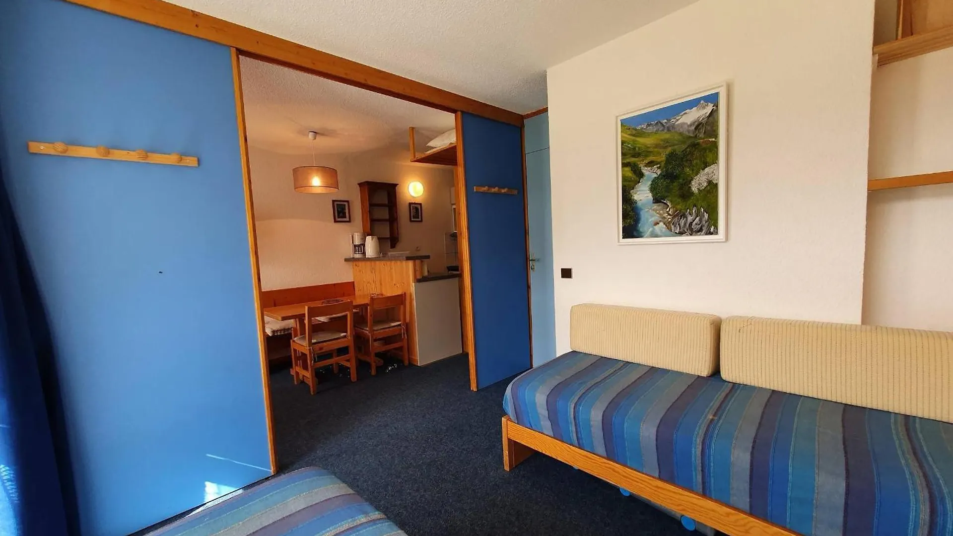 Studio Divisible 4 Pers, Animaux Acceptes, Proche Pistes - La Plagne - Fr-1-353-11 Apartment