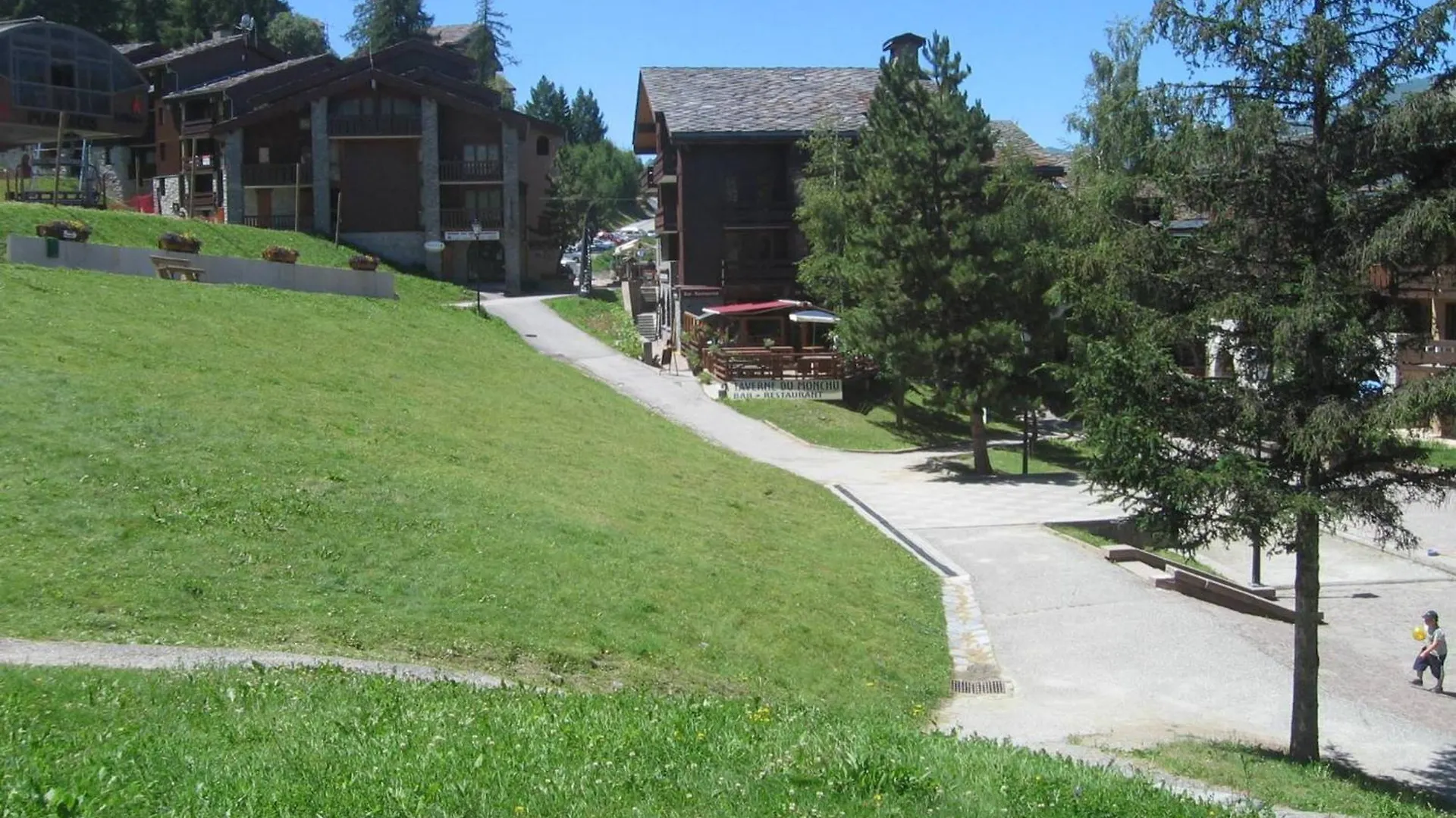 Studio Divisible 4 Pers, Animaux Acceptes, Proche Pistes - La Plagne - Fr-1-353-11
