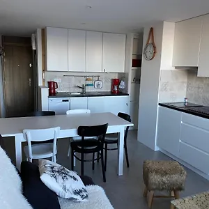 Plagne Centre - Immeuble Le Mustag - Wifi Apartment